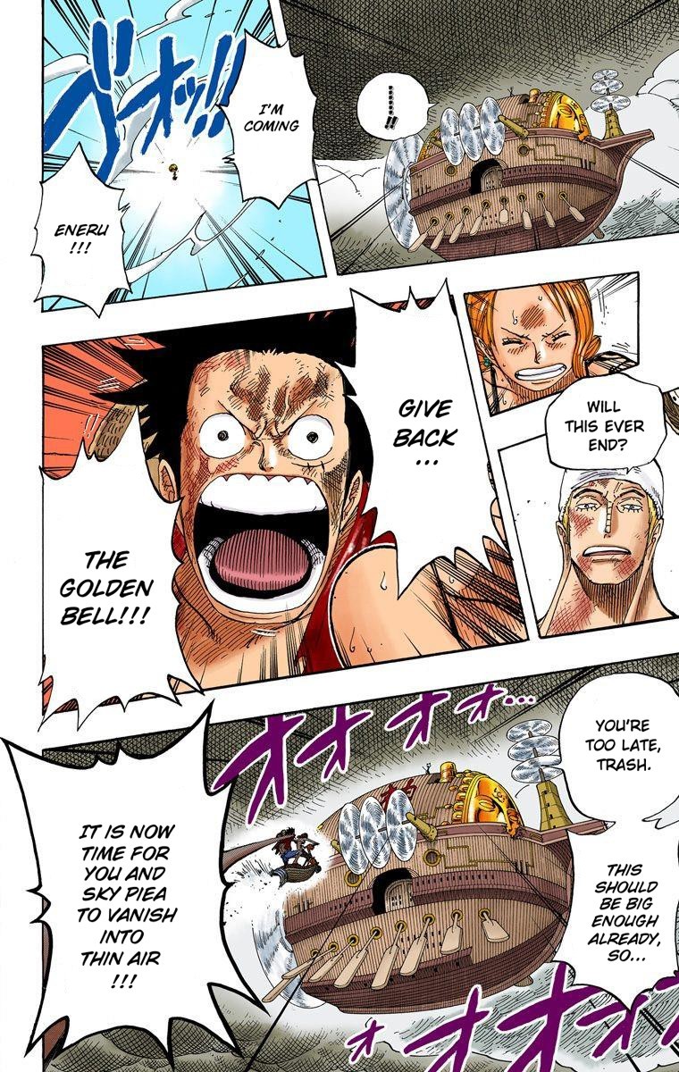 One Piece Digital Colored Chapter 668 image 09